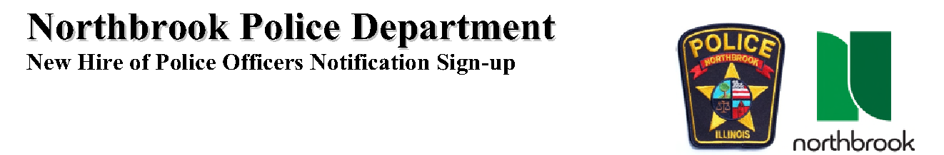 Northbrook Police Department