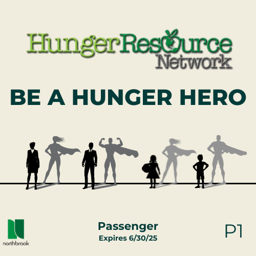 Be A Hunger Hero