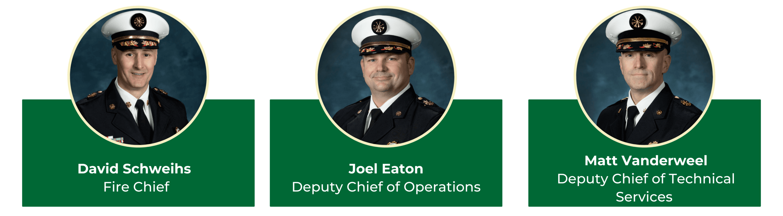 Fire Department Leadership