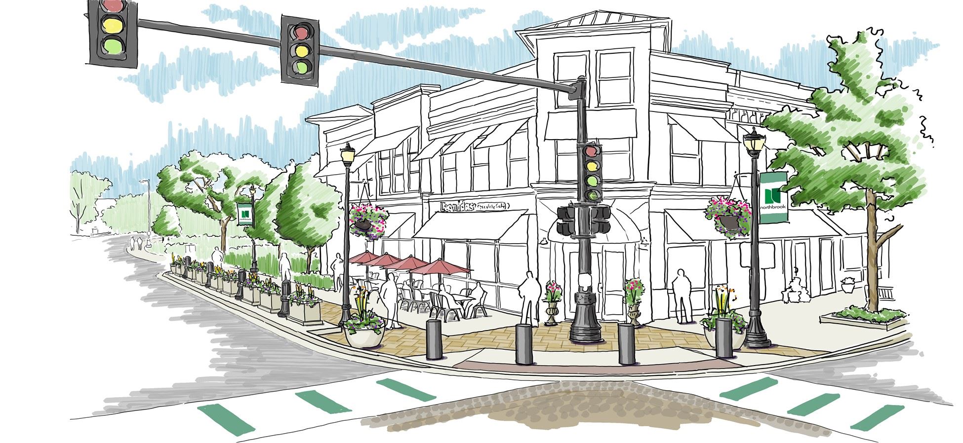 NW Shermer and Meddow