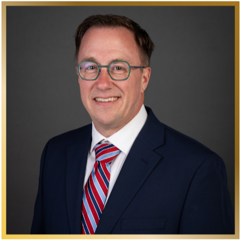 Village Clerk Derek Gau