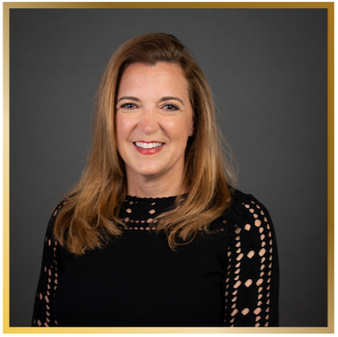 Village Trustee Johannah Hebl