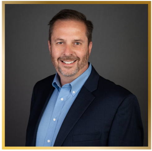 Village Trustee Matt Cassidy