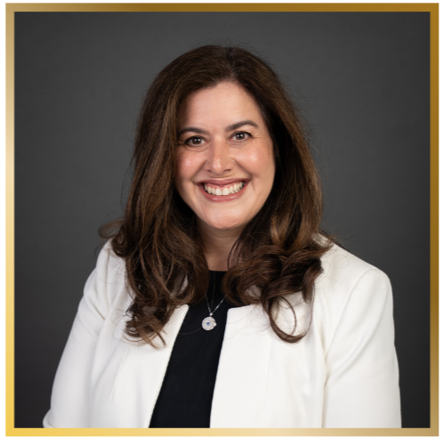 Village Trustee Michelle Kohler