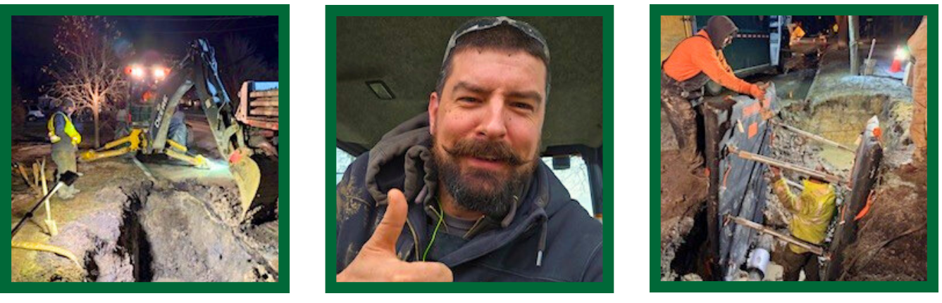 Water Distribution Team