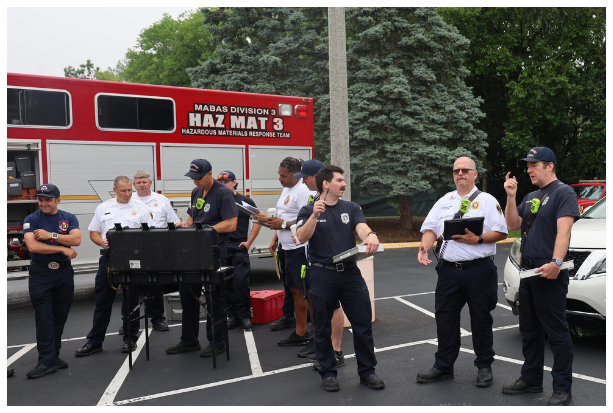 (MABAS) Division 3 Hazardous Materials (HazMat) Response Team