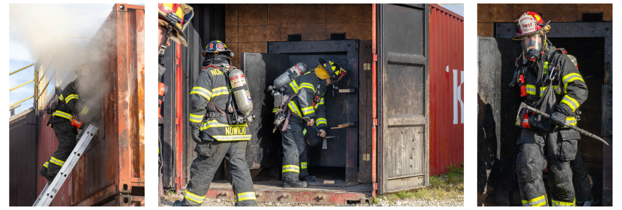 Fire Training NIPSTA