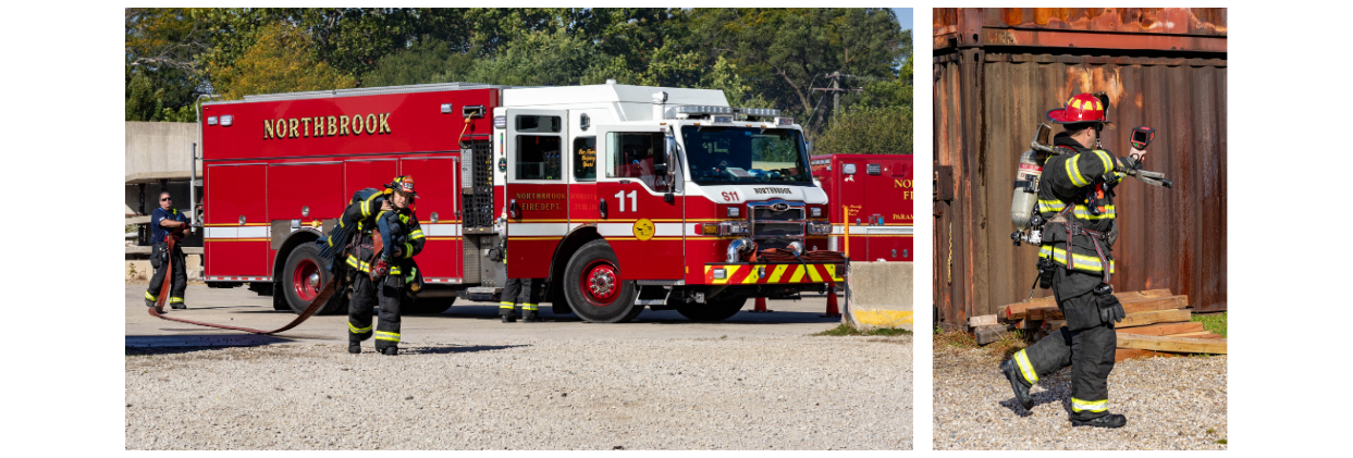 Fire Training NIPSTA 2